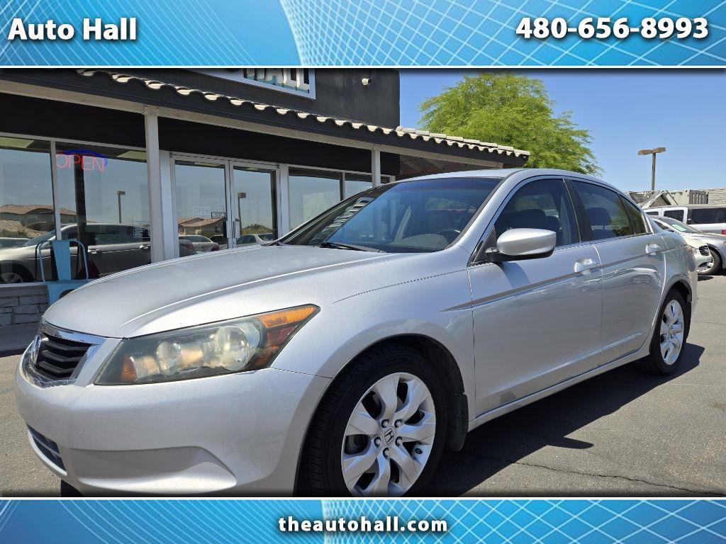 2008 Honda Accord EXL