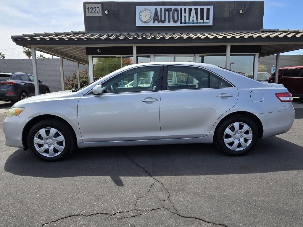 Toyota Camry  2010