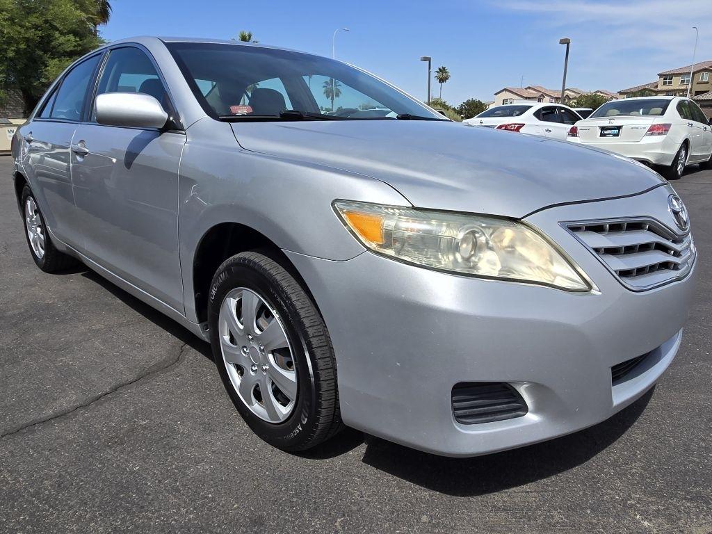 Toyota Camry  2010