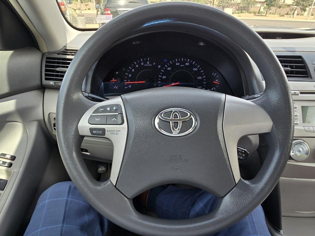 Toyota Camry  2010