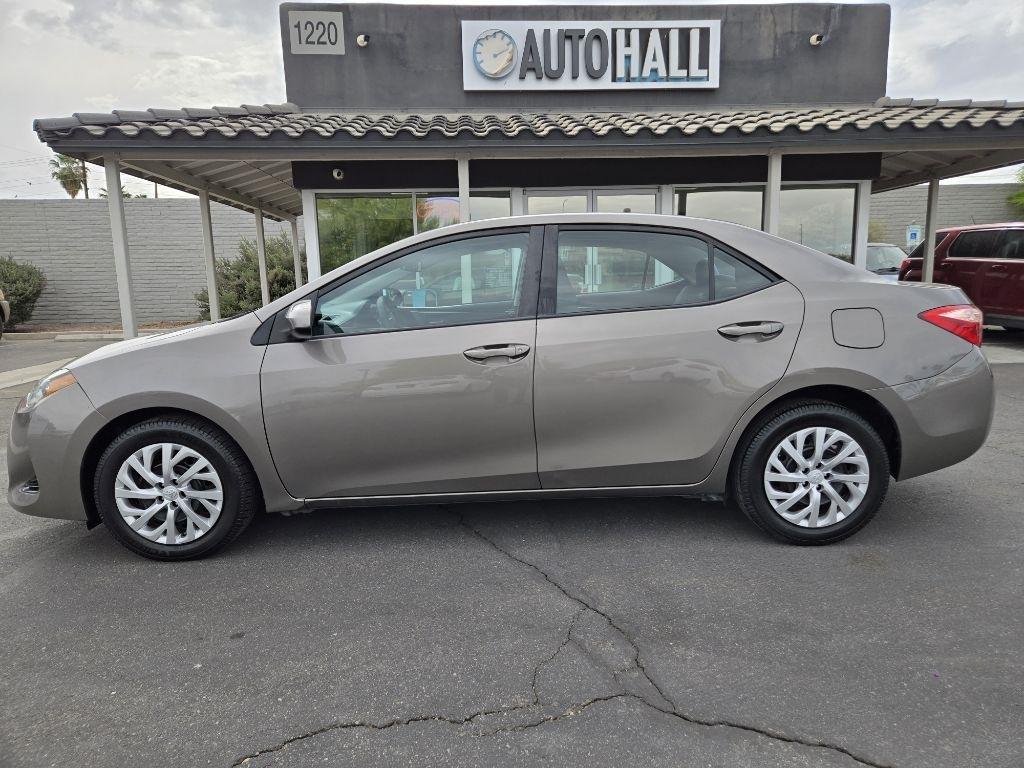 Toyota Corolla  2018