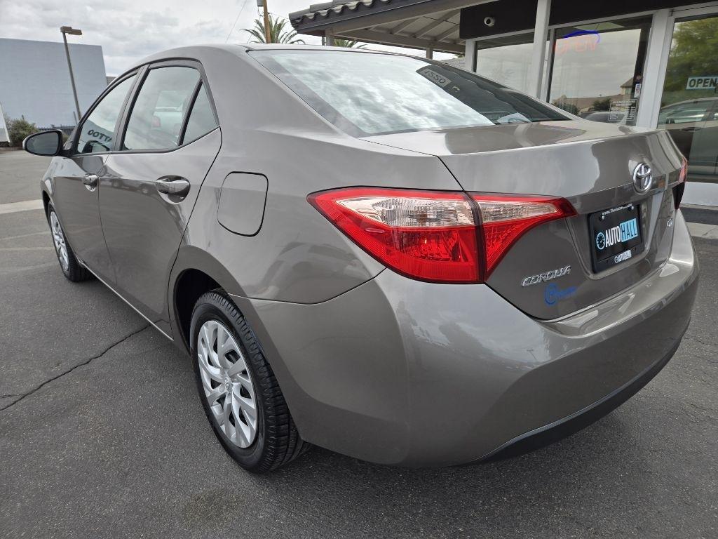 Toyota Corolla  2018