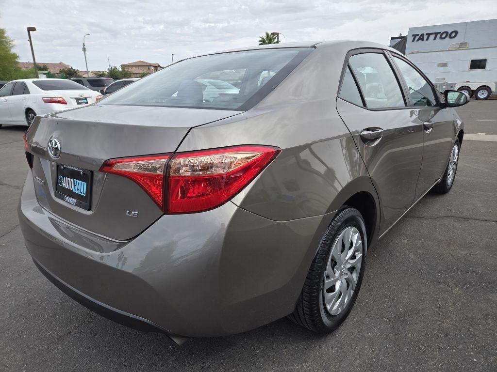 Toyota Corolla  2018