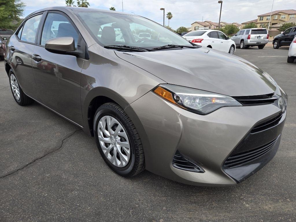 Toyota Corolla  2018