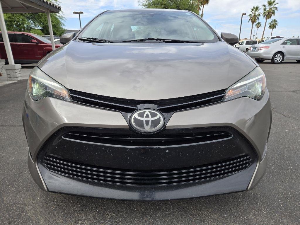 Toyota Corolla  2018