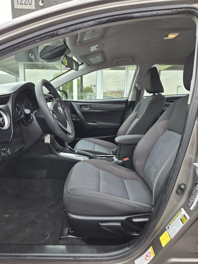 Toyota Corolla  2018