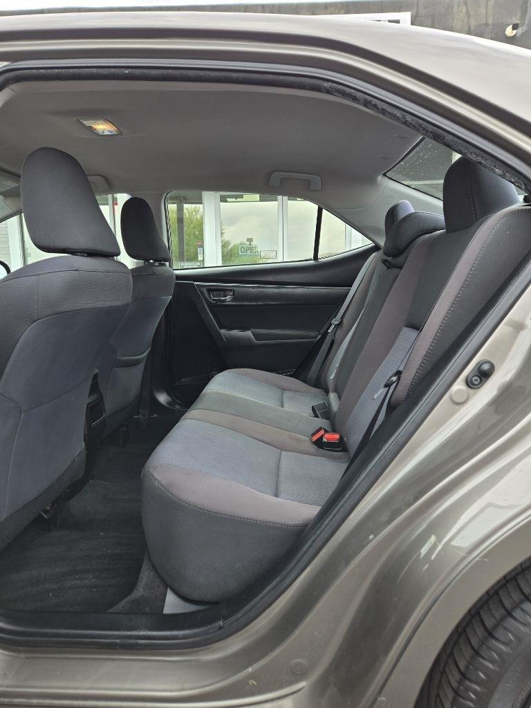 Toyota Corolla  2018