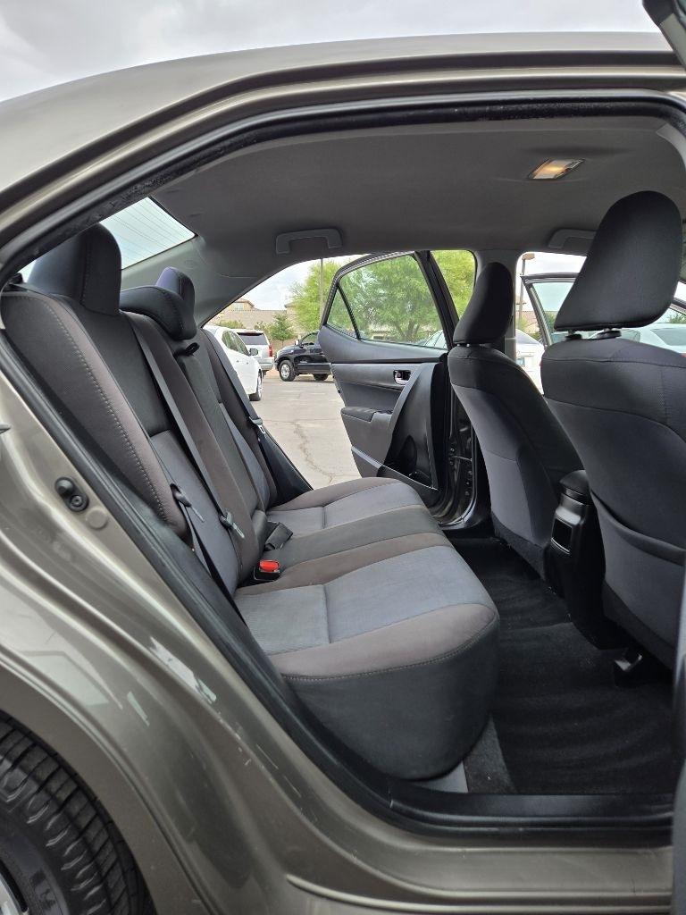 Toyota Corolla  2018