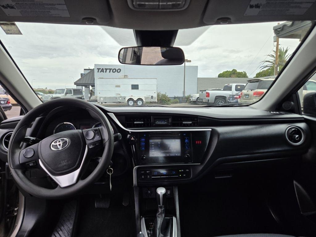 Toyota Corolla  2018