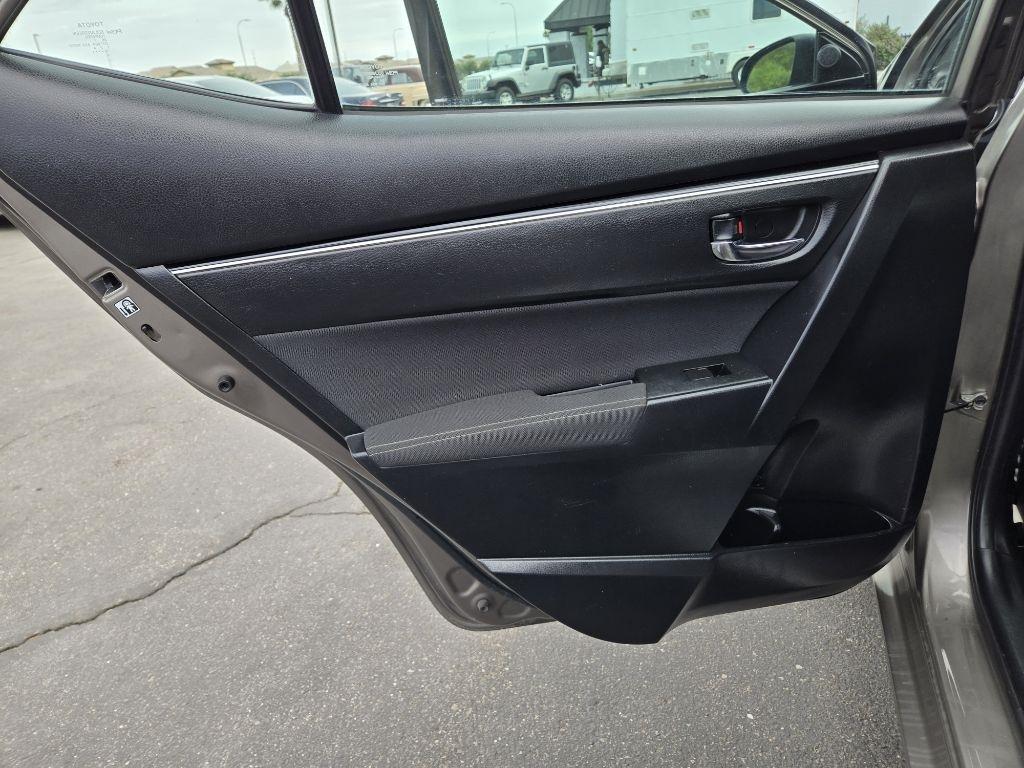 Toyota Corolla  2018