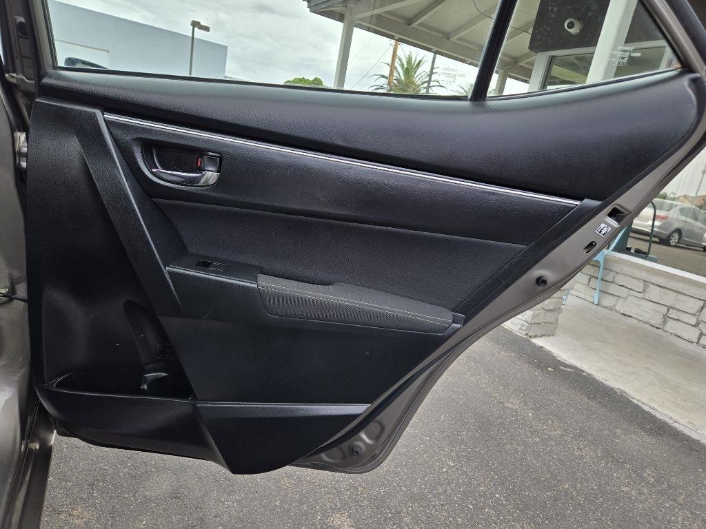 Toyota Corolla  2018