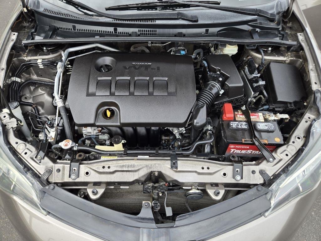 Toyota Corolla  2018