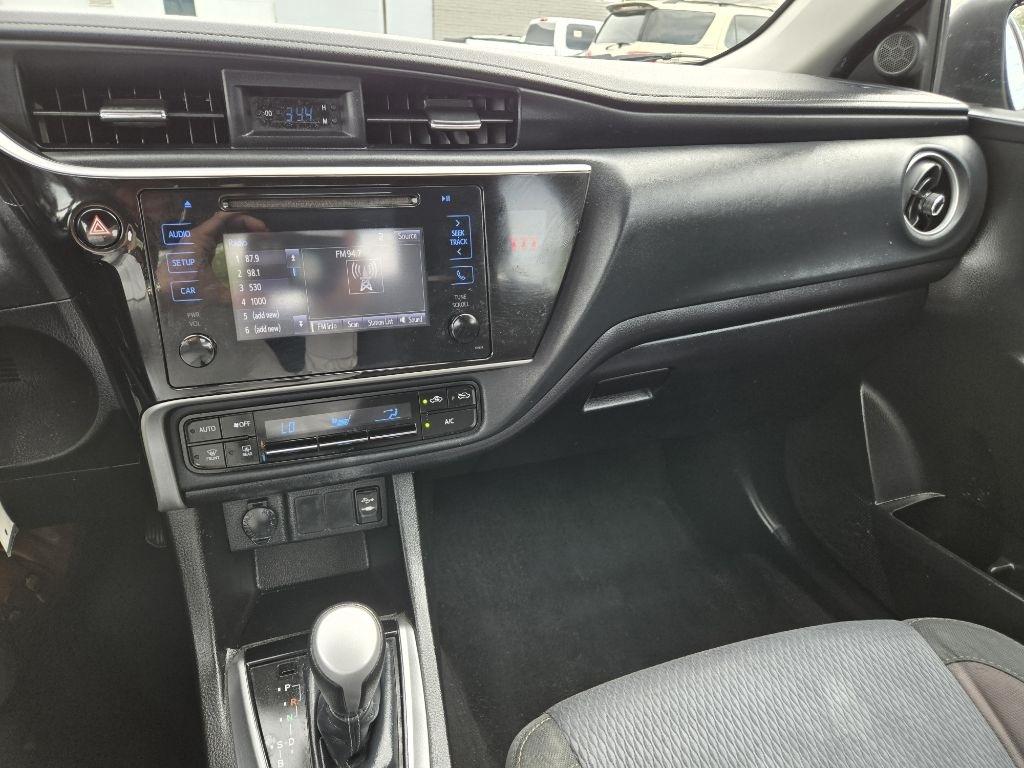 Toyota Corolla  2018