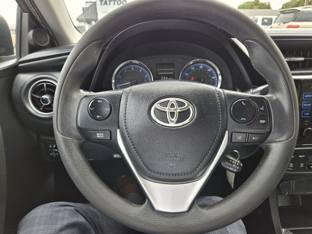 Toyota Corolla  2018