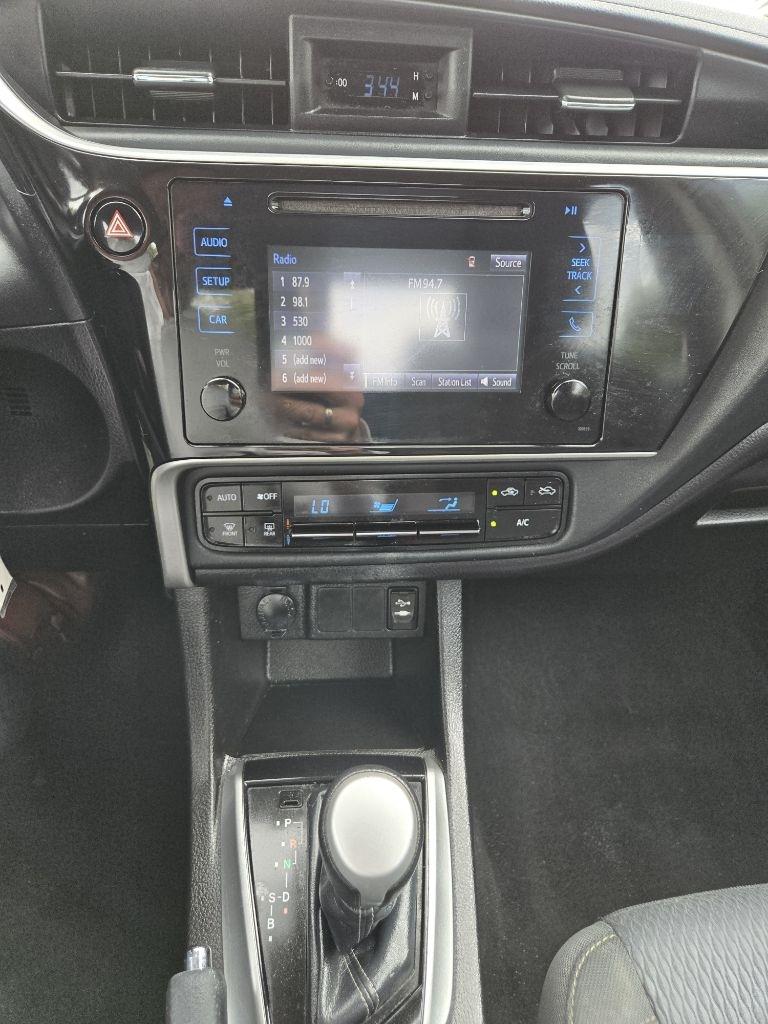 Toyota Corolla  2018