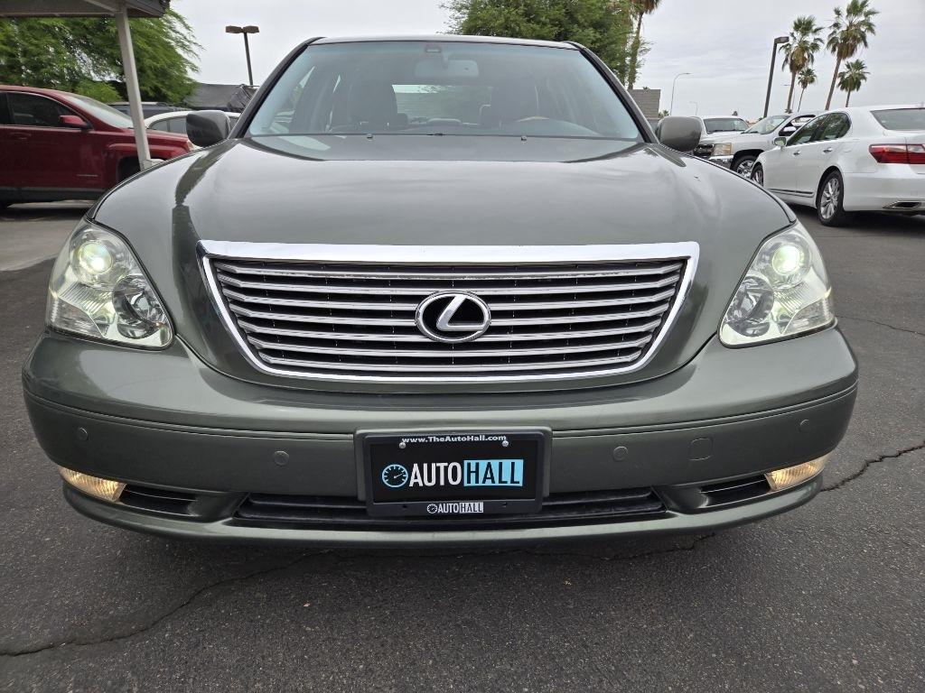 Lexus LS 430  2004