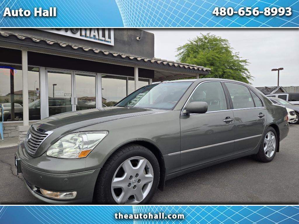 Lexus LS 430  2004