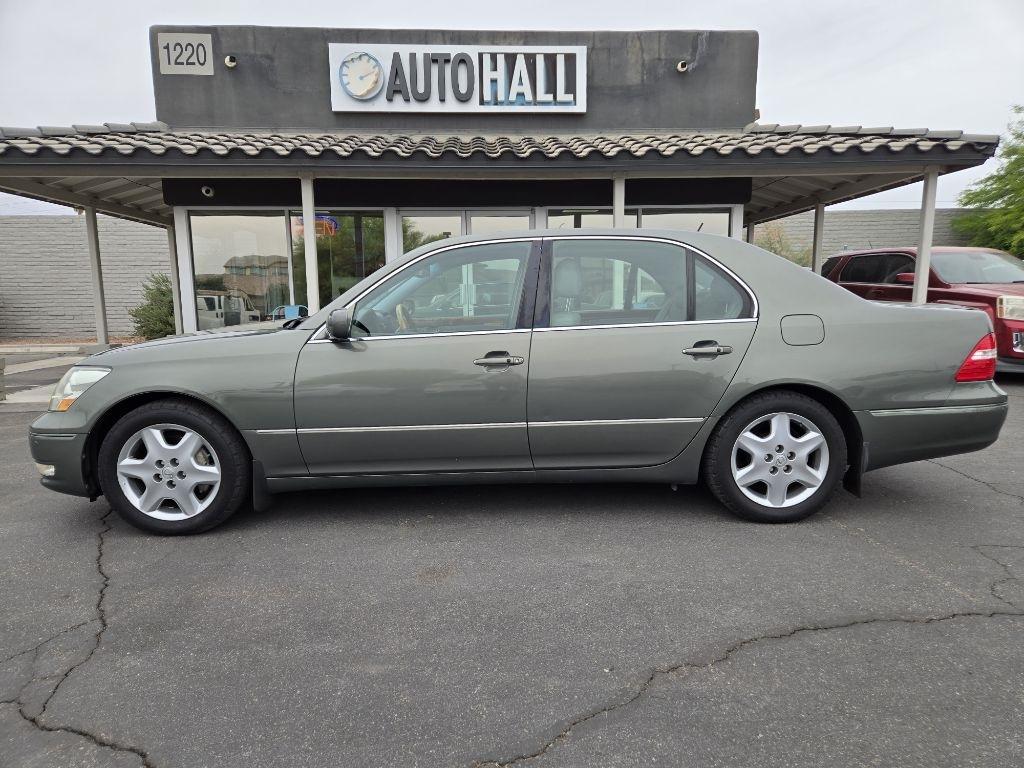 Lexus LS 430  2004