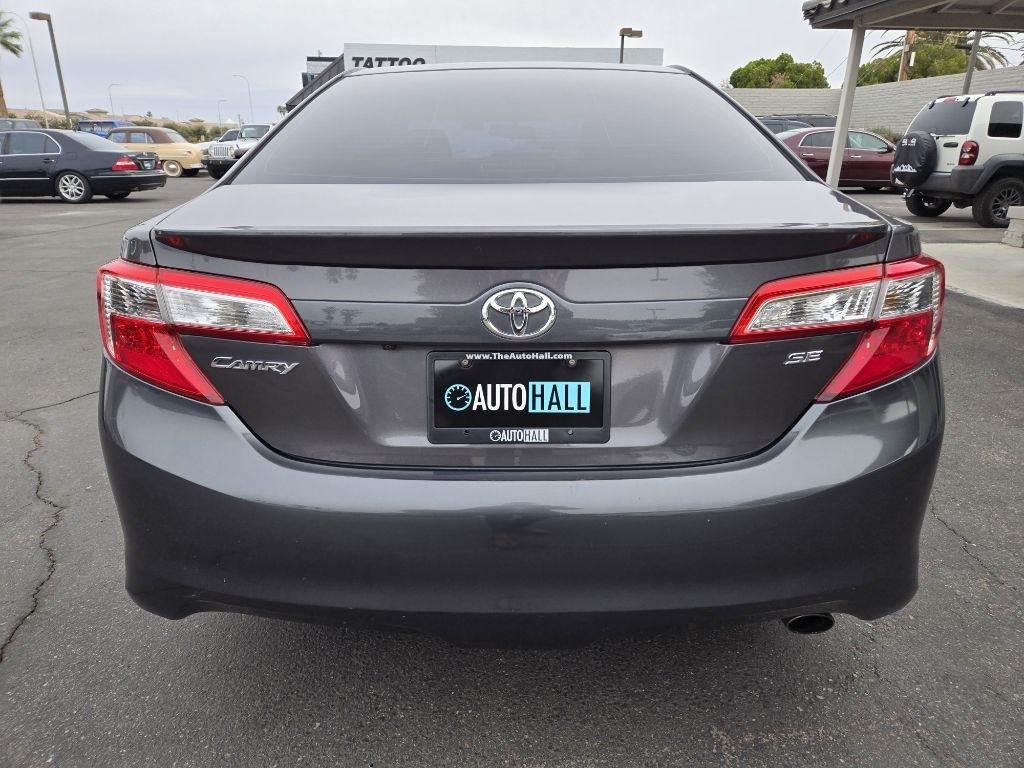 Toyota Camry  2014