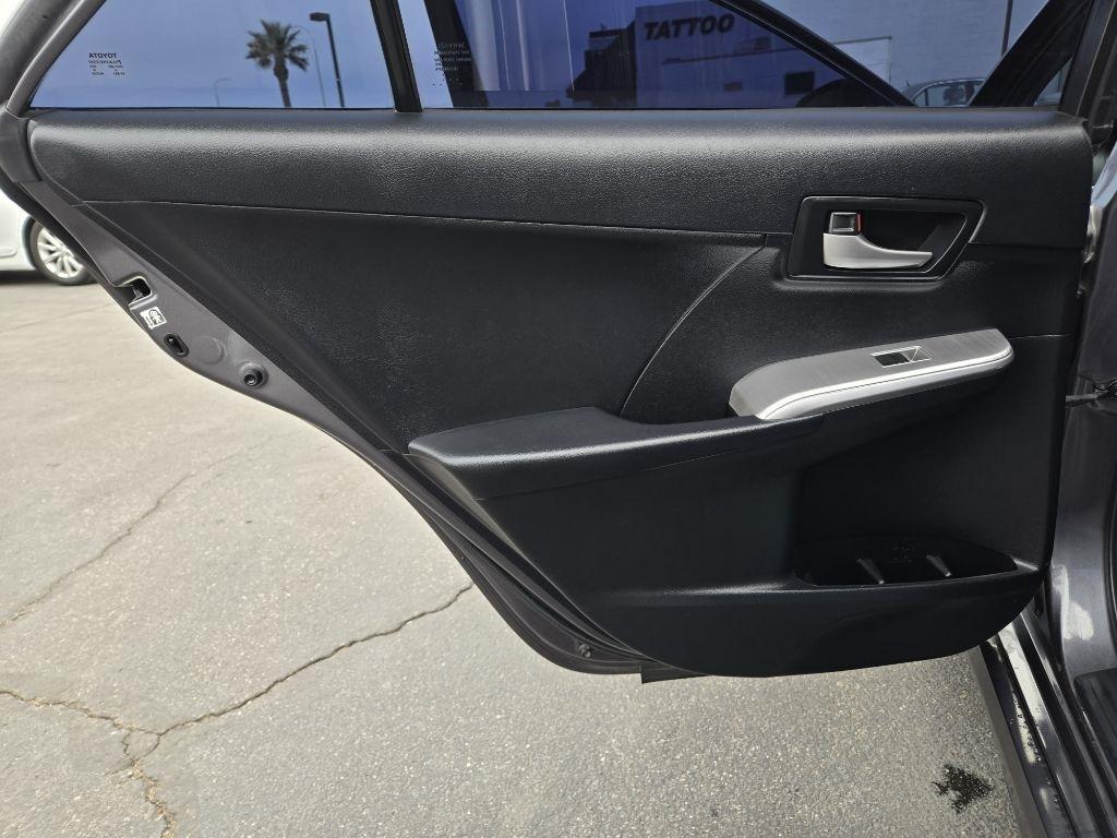 Toyota Camry  2014