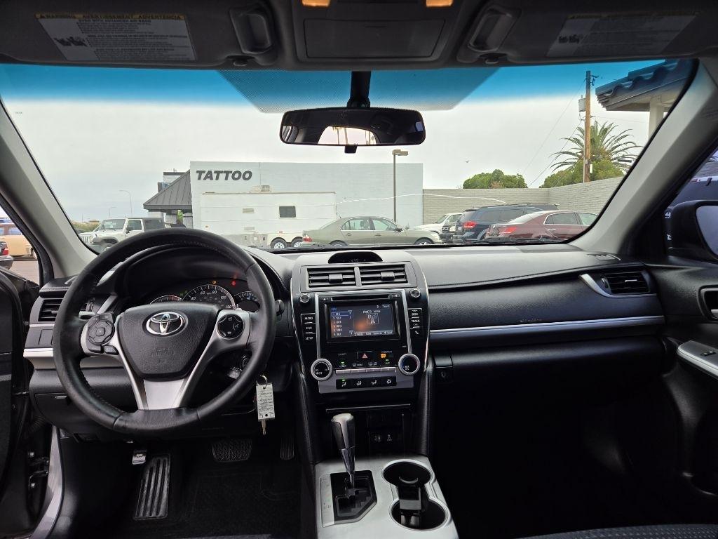 Toyota Camry  2014