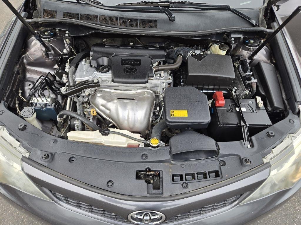 Toyota Camry  2014