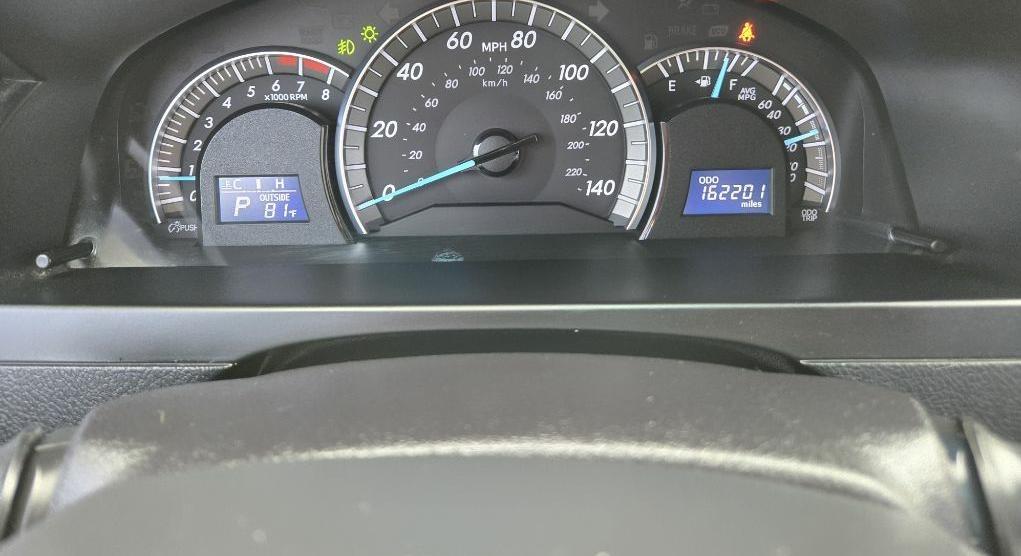 Toyota Camry  2014