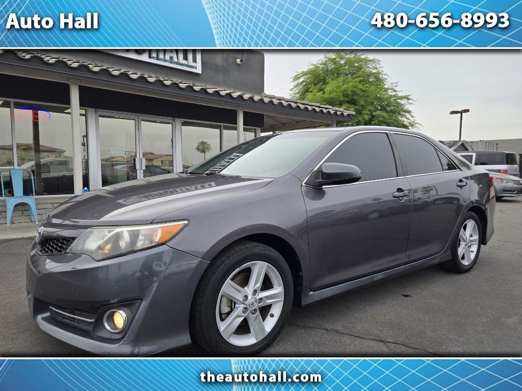 Toyota Camry  2014
