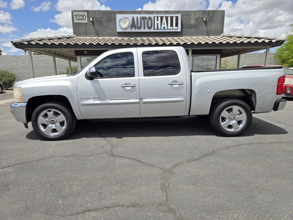 Chevrolet Silverado 1500  2011