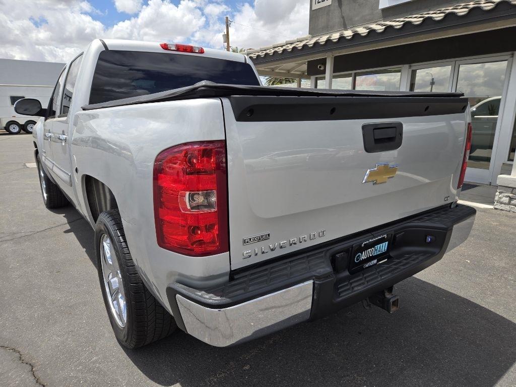 Chevrolet Silverado 1500  2011