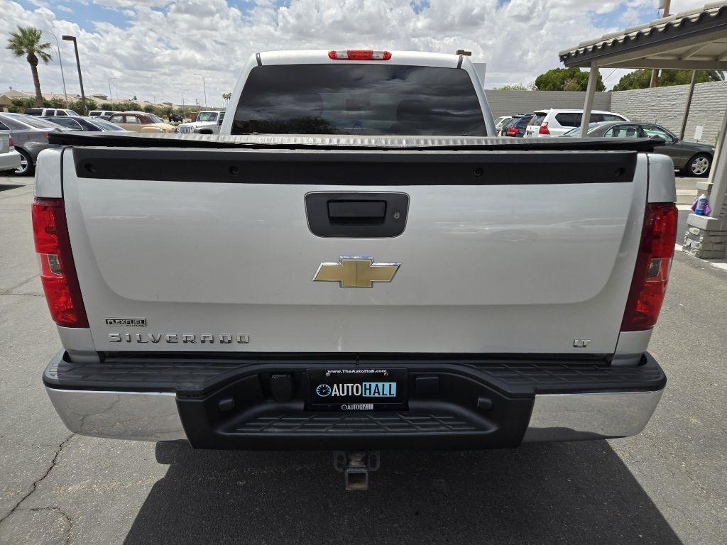 Chevrolet Silverado 1500  2011