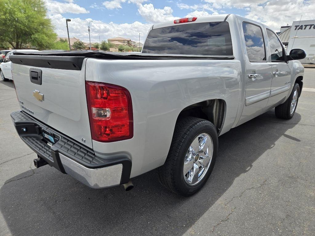 Chevrolet Silverado 1500  2011