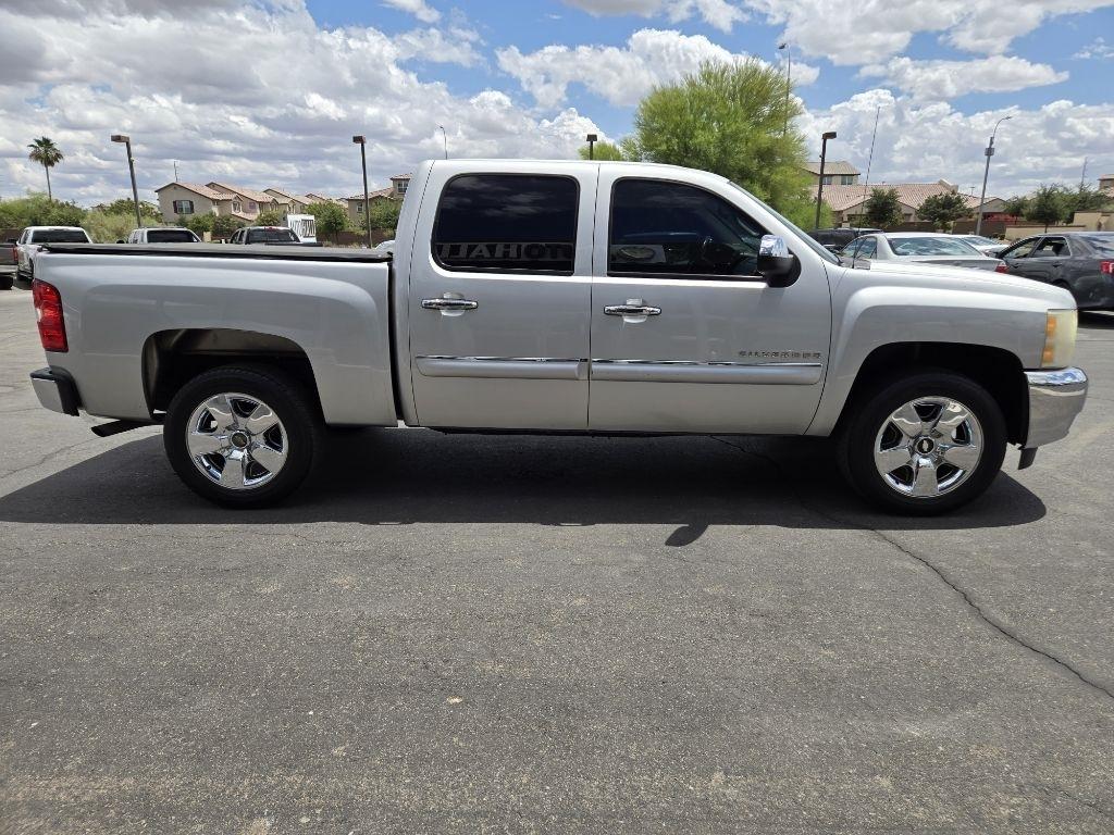 Chevrolet Silverado 1500  2011
