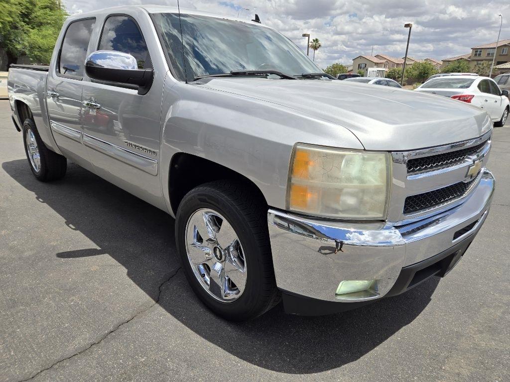 Chevrolet Silverado 1500  2011