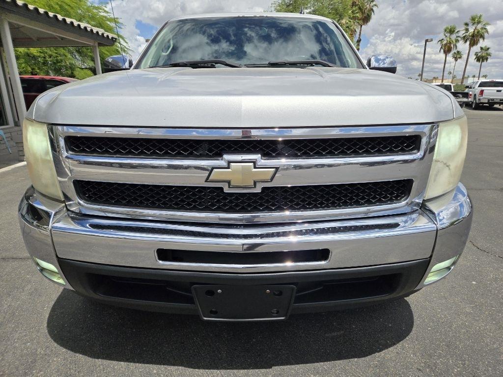 Chevrolet Silverado 1500  2011