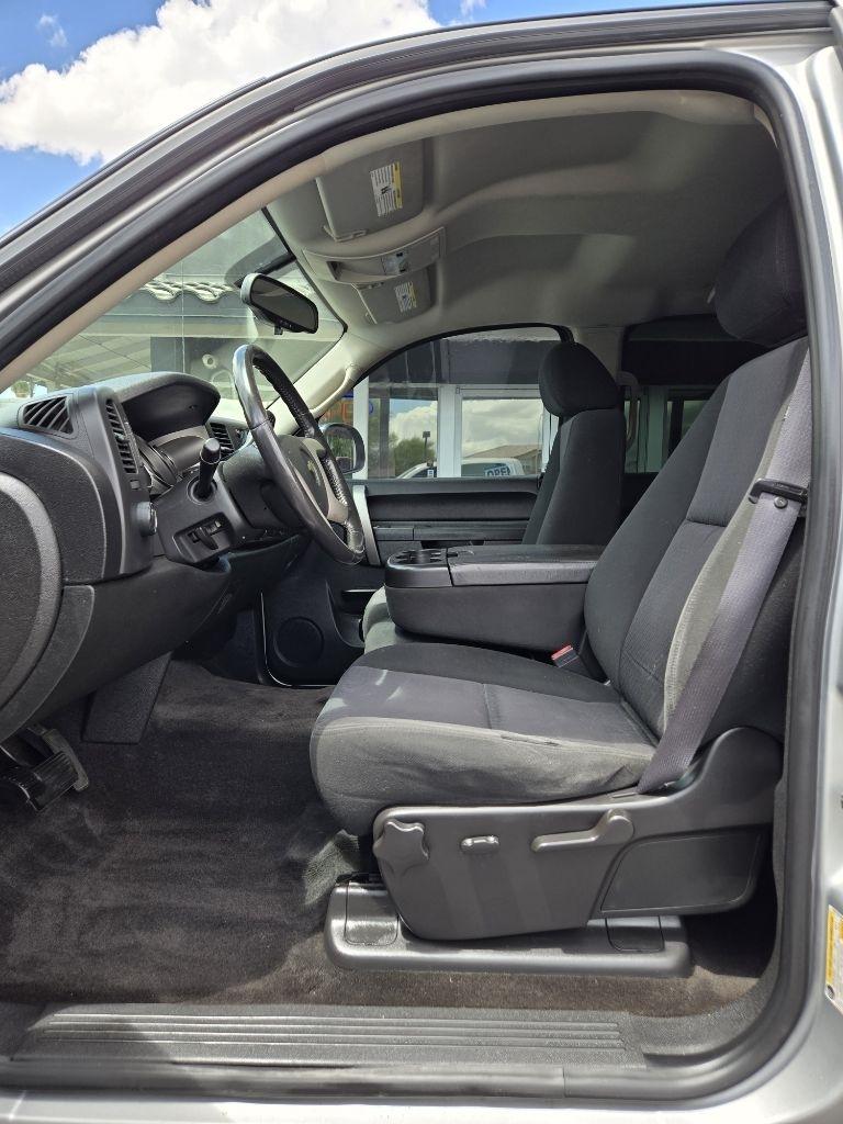 Chevrolet Silverado 1500  2011