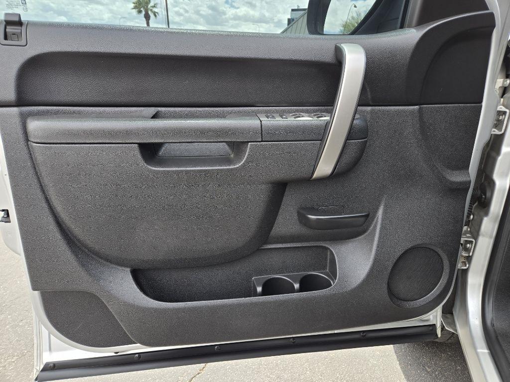 Chevrolet Silverado 1500  2011