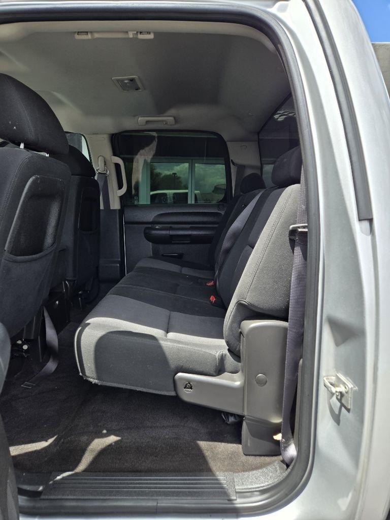 Chevrolet Silverado 1500  2011