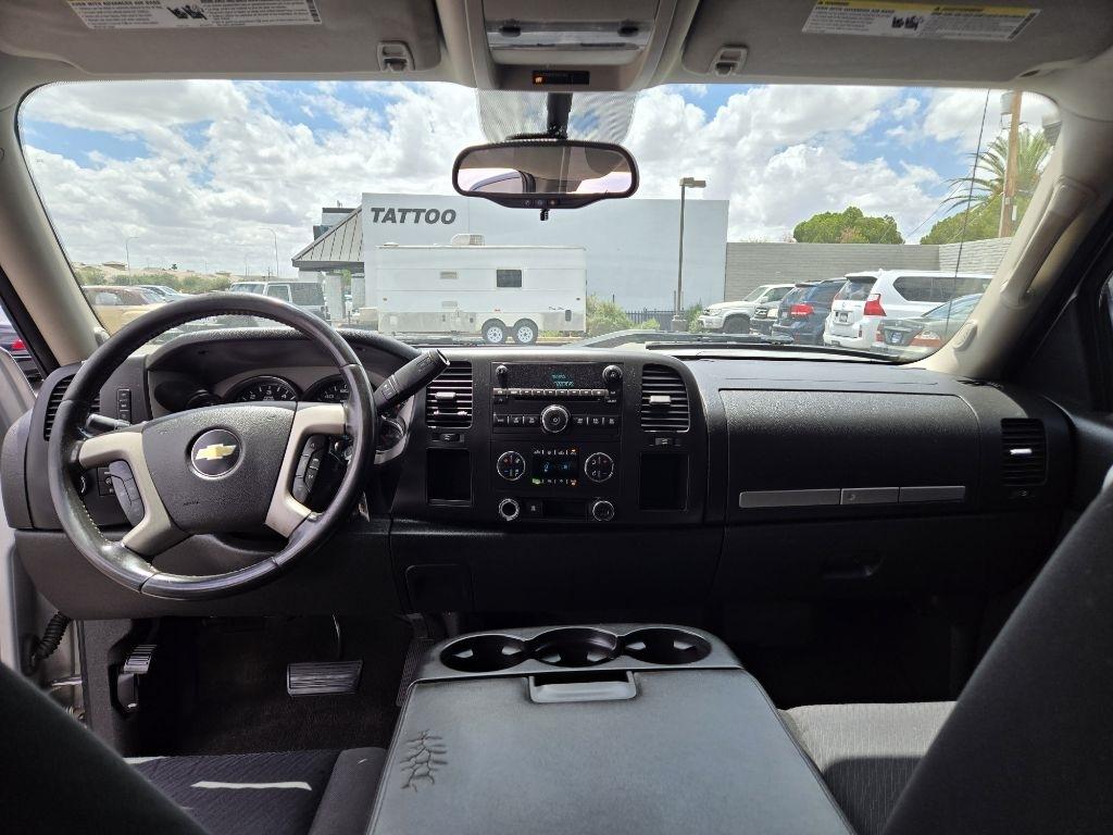 Chevrolet Silverado 1500  2011