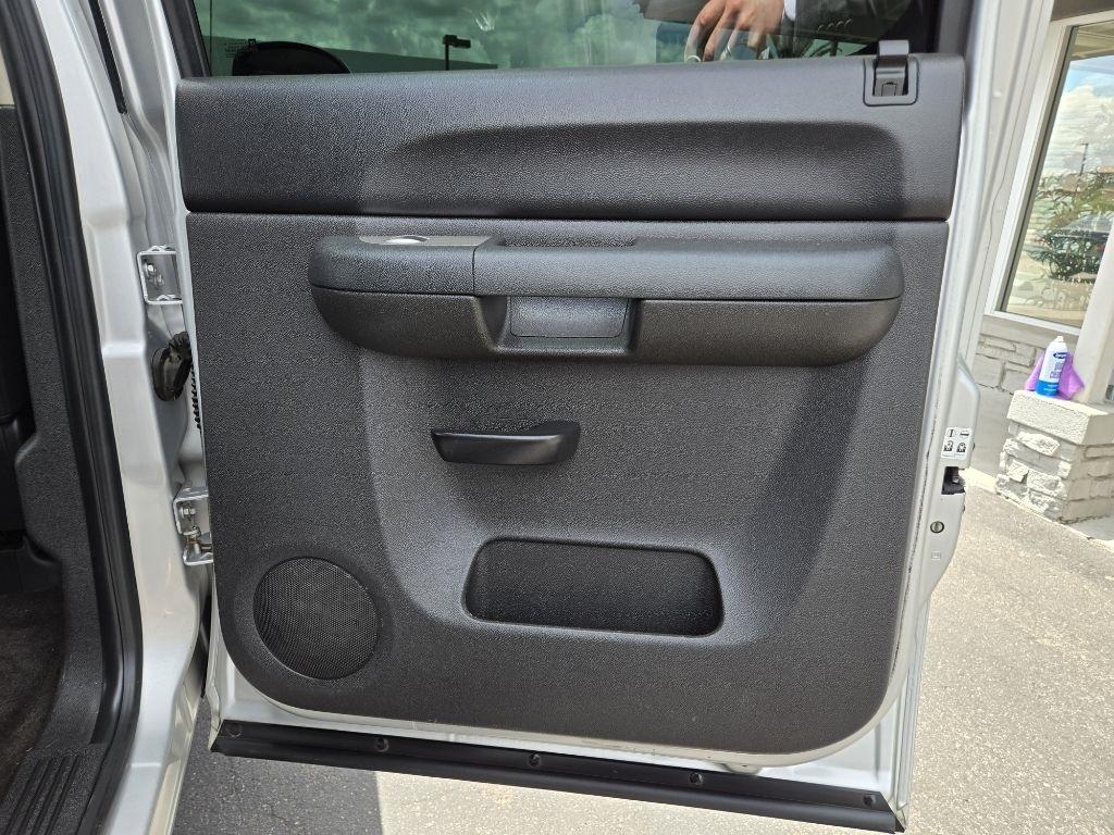 Chevrolet Silverado 1500  2011
