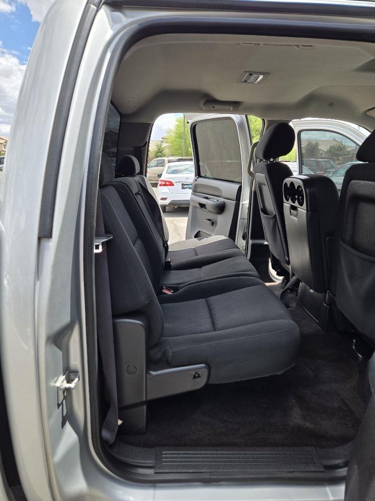 Chevrolet Silverado 1500  2011