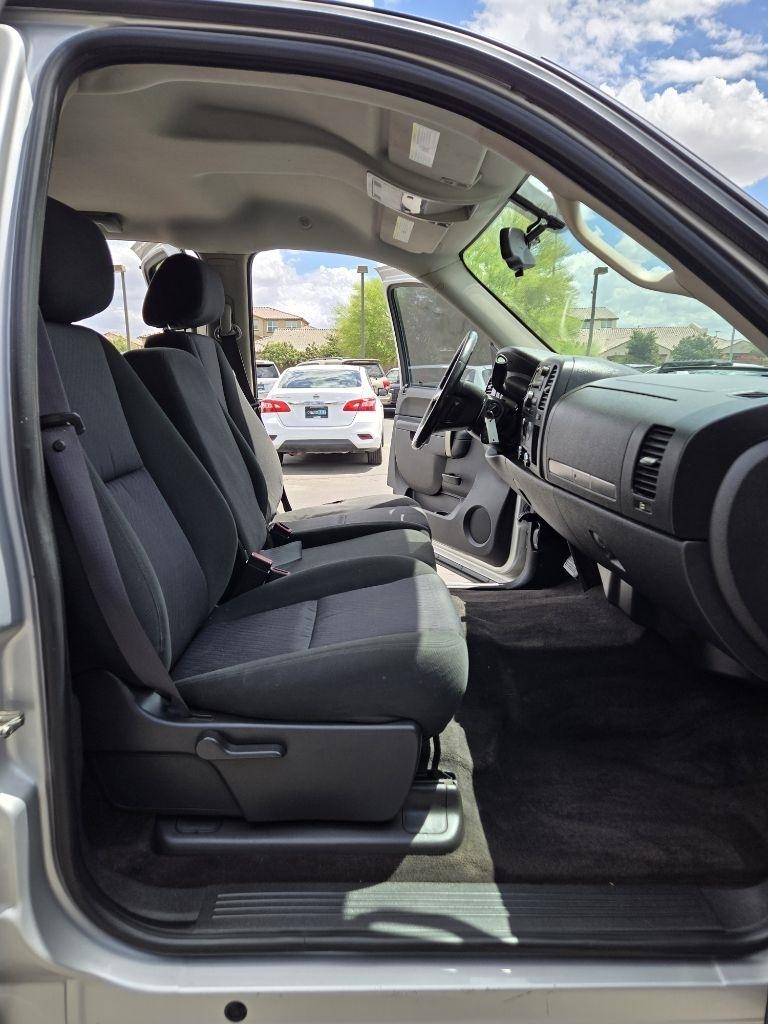 Chevrolet Silverado 1500  2011