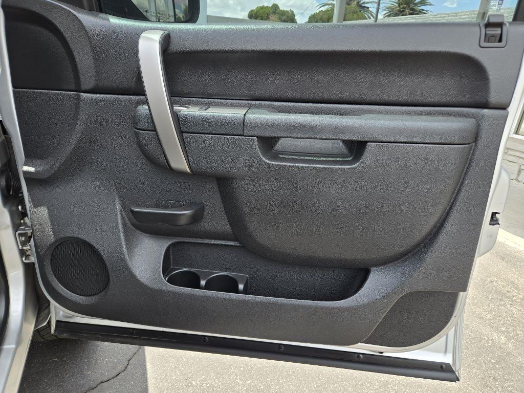 Chevrolet Silverado 1500  2011