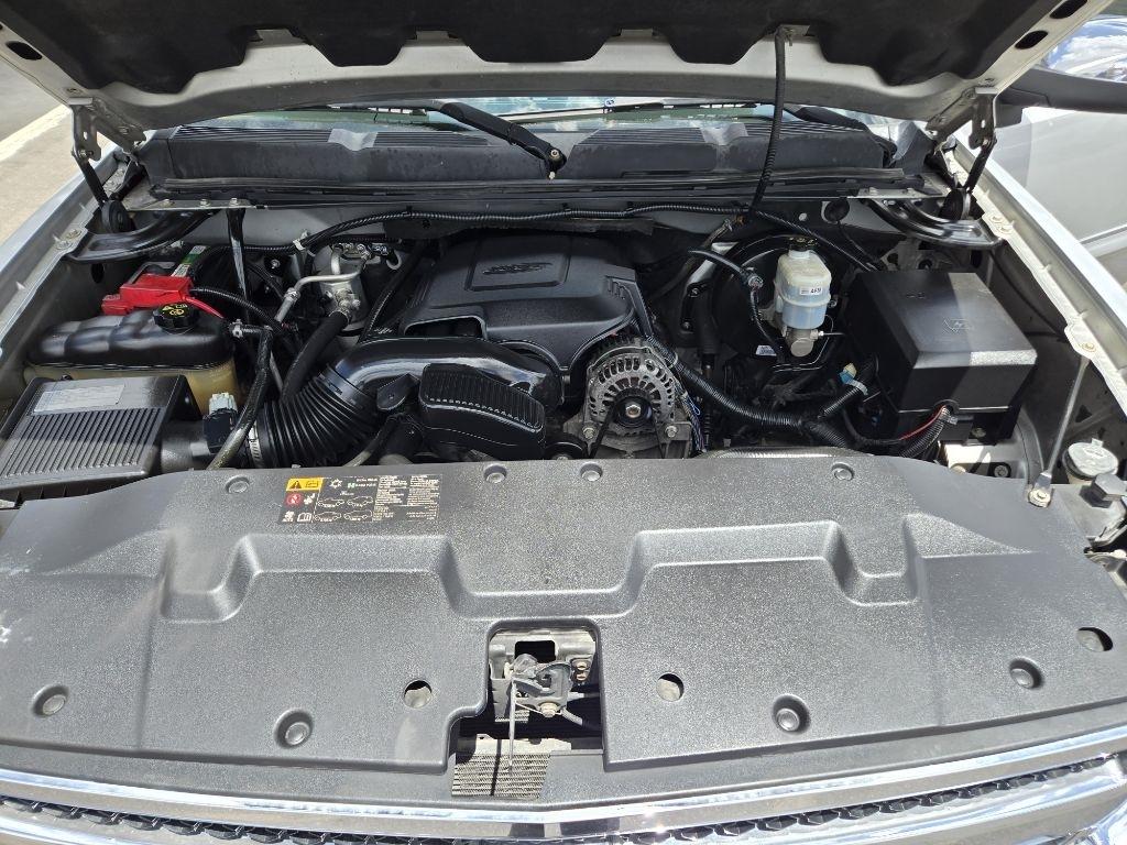 Chevrolet Silverado 1500  2011