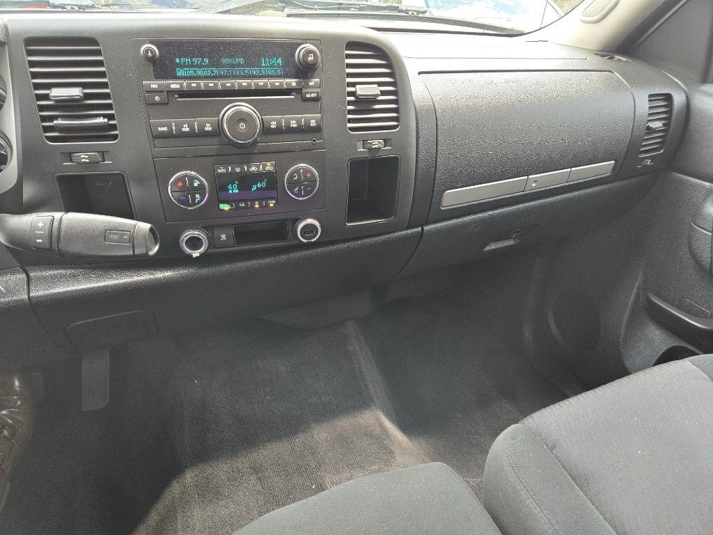 Chevrolet Silverado 1500  2011
