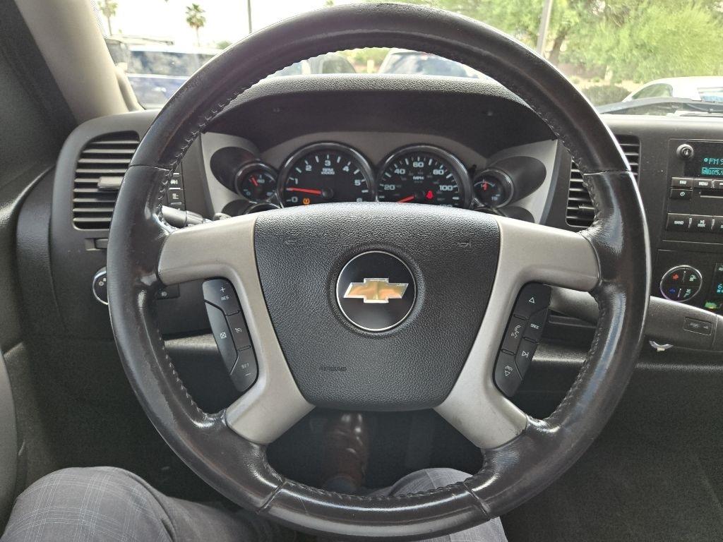 Chevrolet Silverado 1500  2011