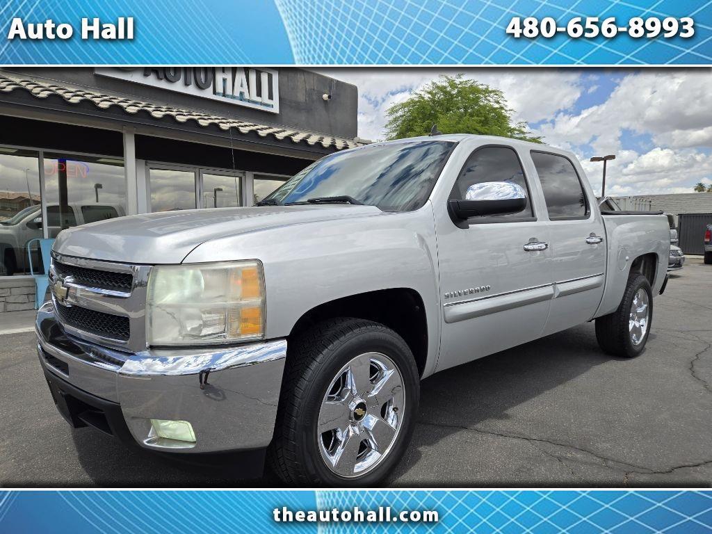 Chevrolet Silverado 1500  2011