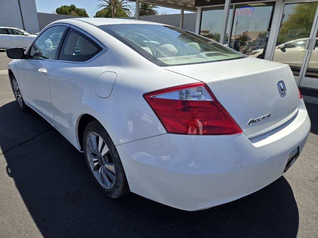 Honda Accord  2009