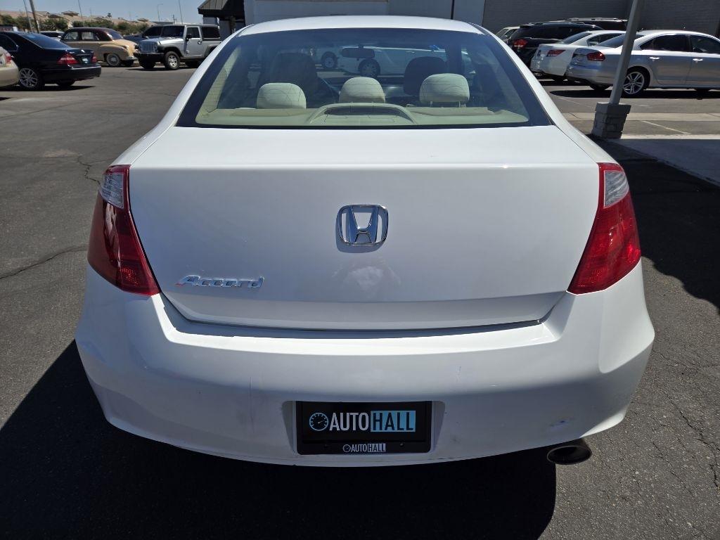 Honda Accord  2009