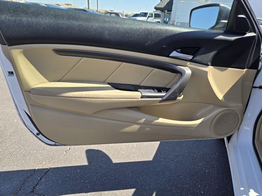Honda Accord  2009